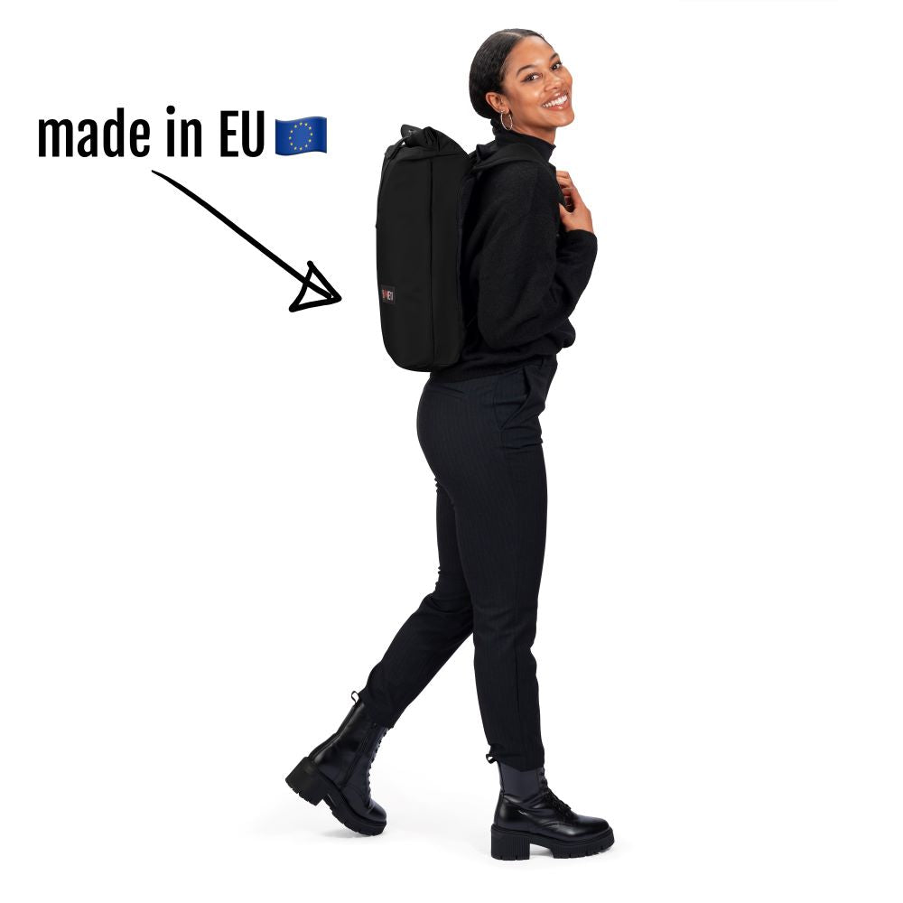 B11-Rolltop L (black)