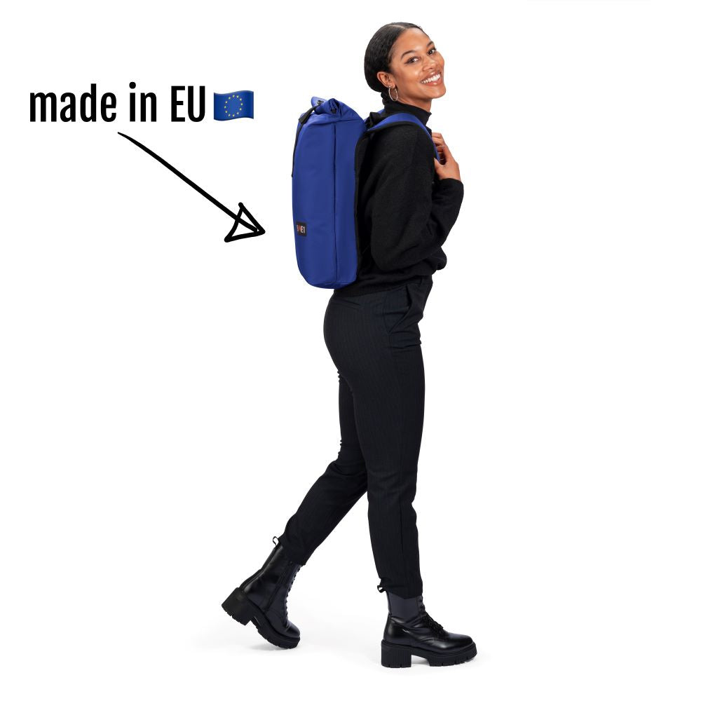 B11-Rolltop L (navy)