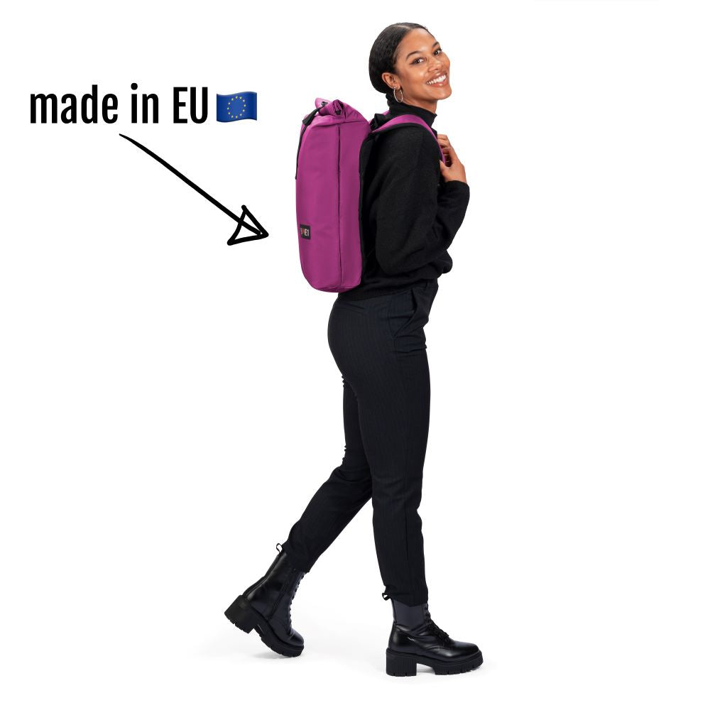 B11-Rolltop L (violet)