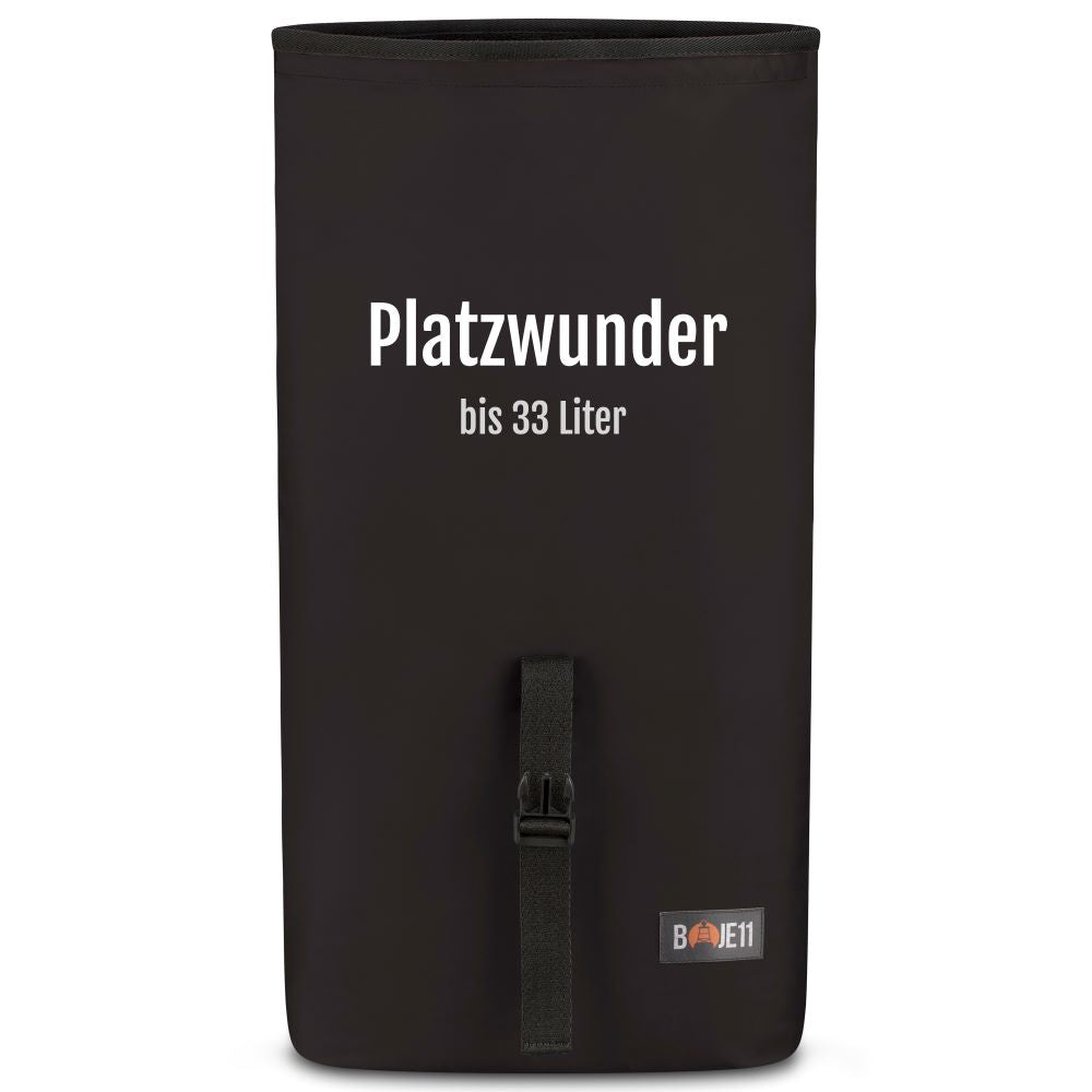 B11-Rolltop L (black)