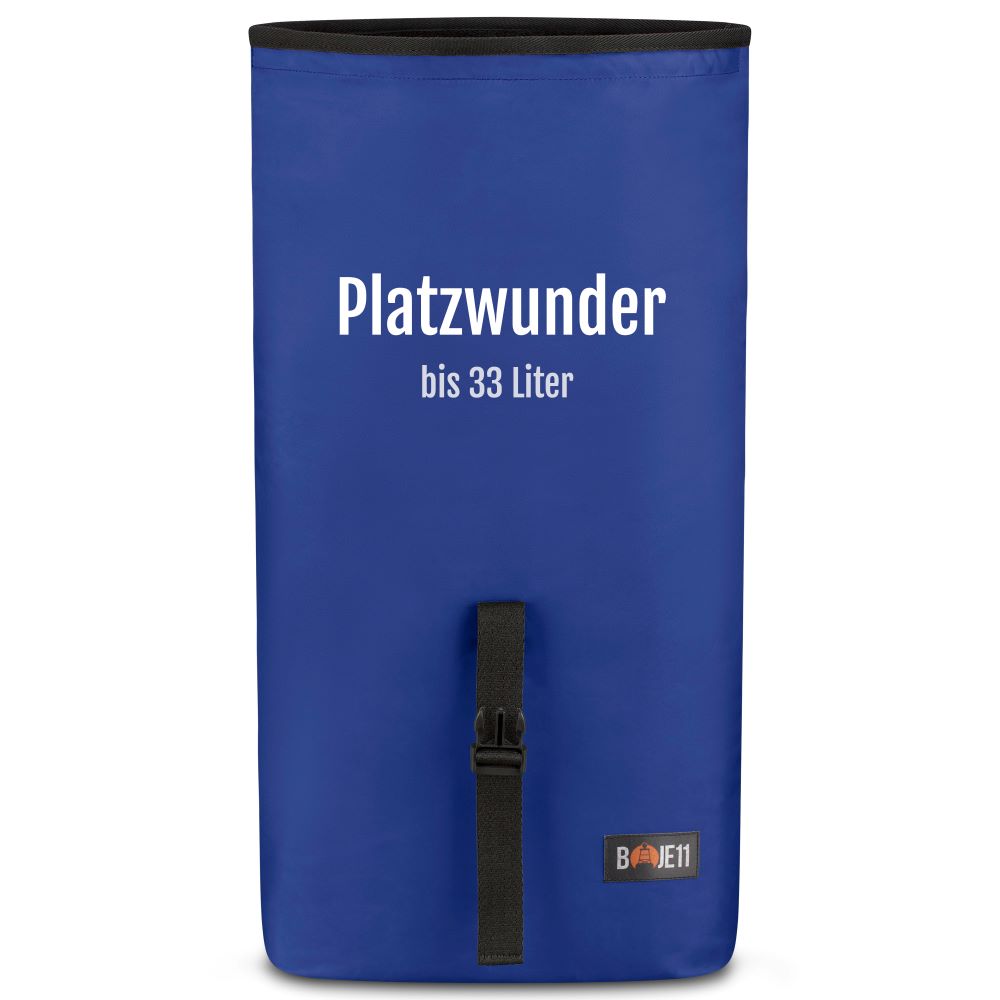 B11-Rolltop L (navy)