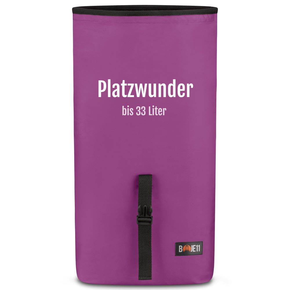 B11-Rolltop L (violet)