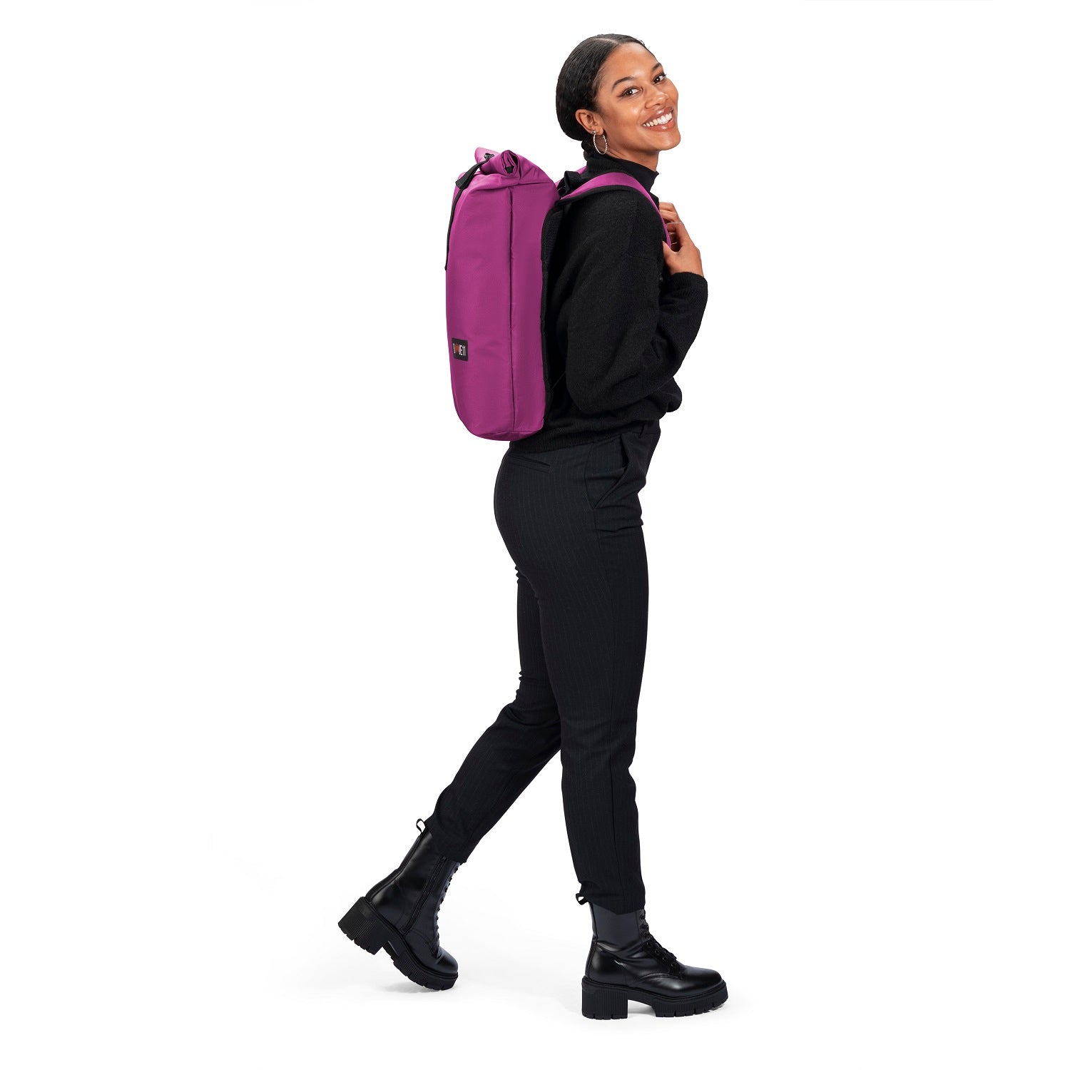 B11-Rolltop L (violet)