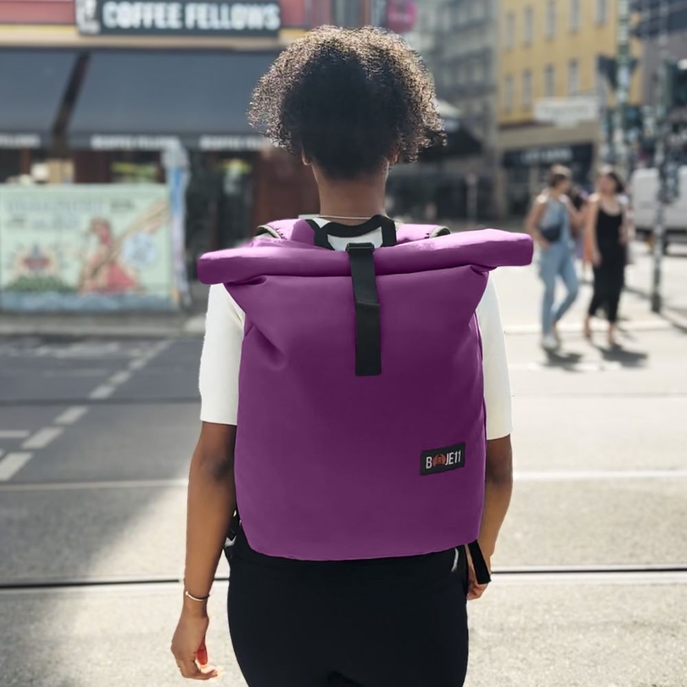 B11-Rolltop L (violet)