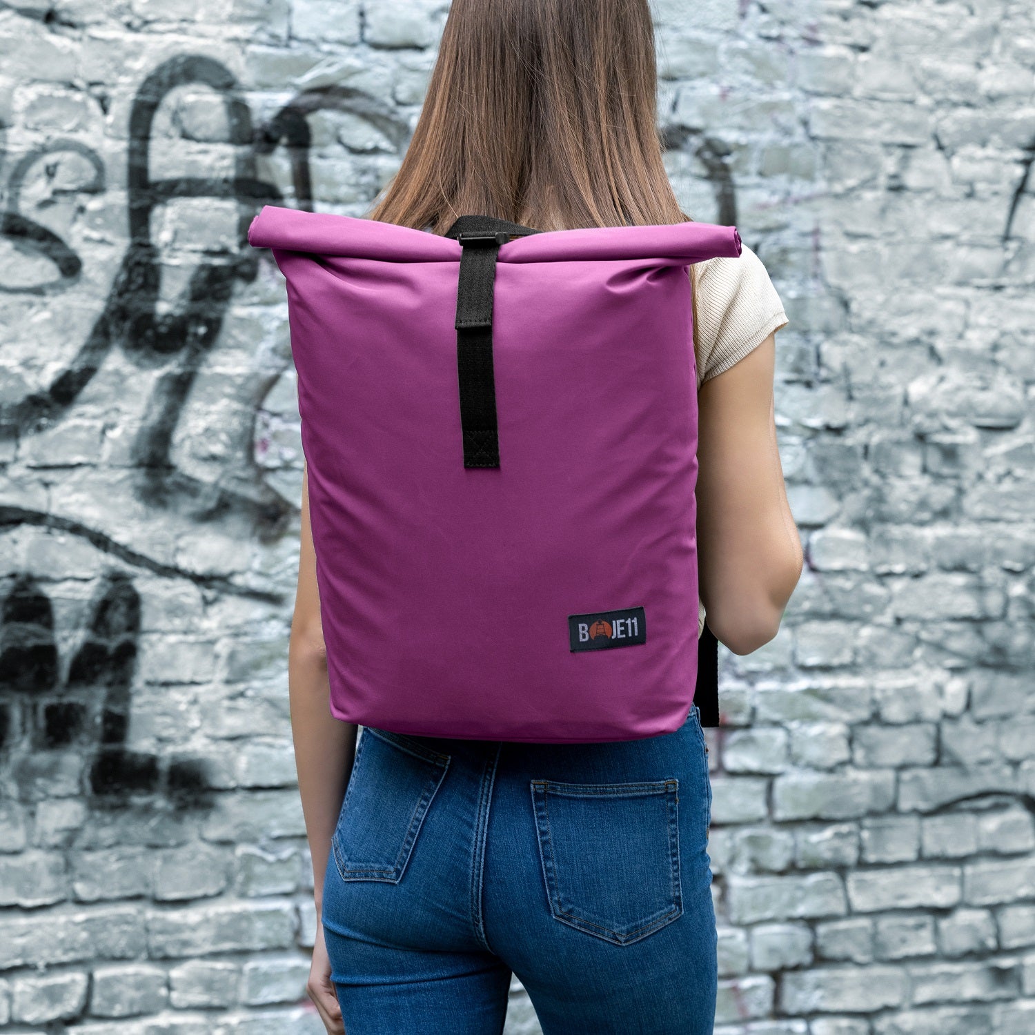 B11-Rolltop L (violet)