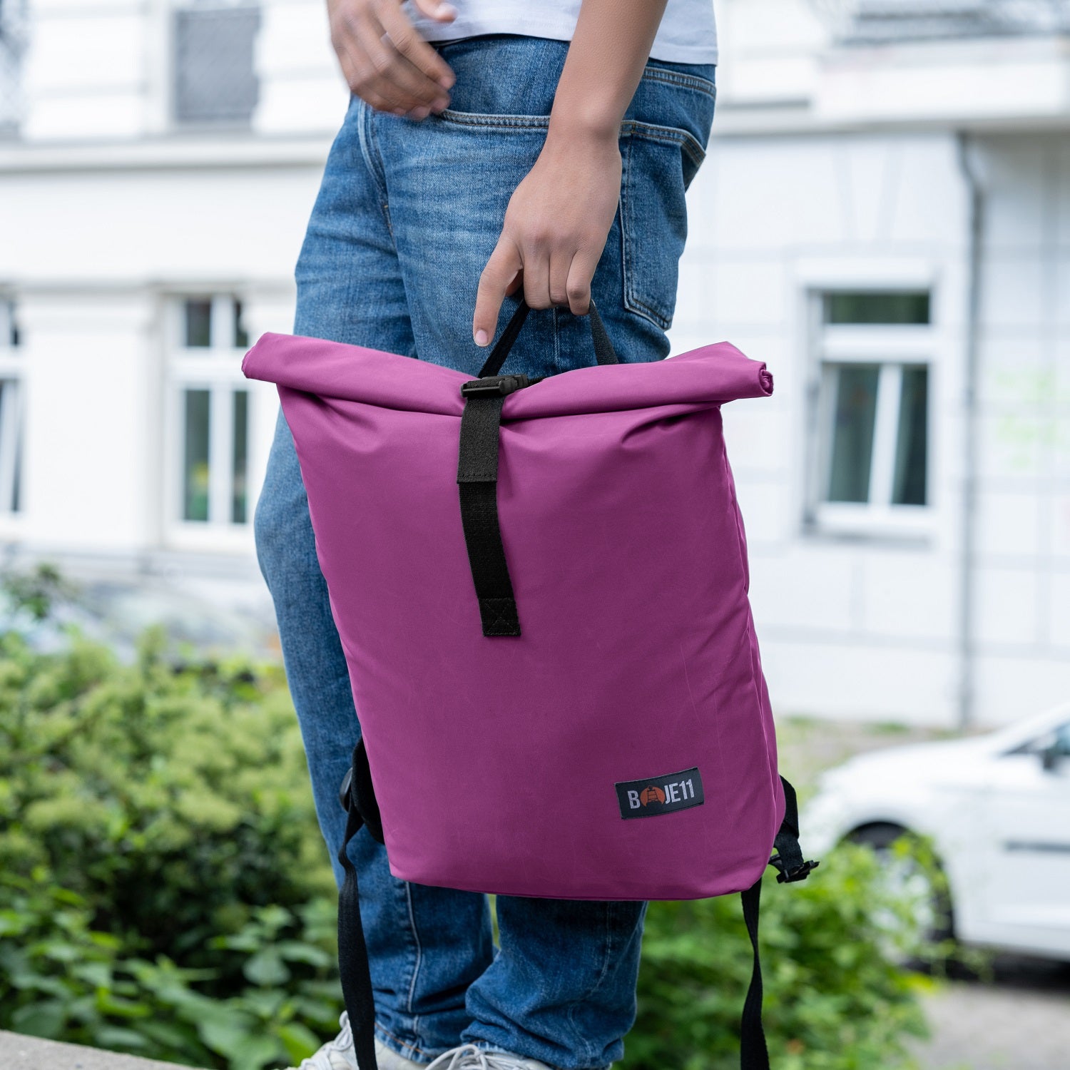 B11-Rolltop L (violet)